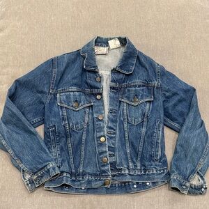 Vintage Denim Jacket
